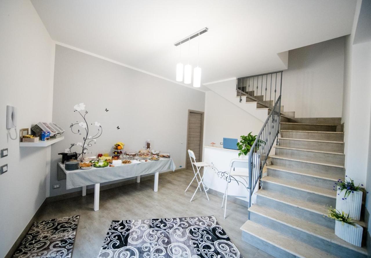 쿠스토나치 Dove Sorge Il Sole B&B 외부 사진